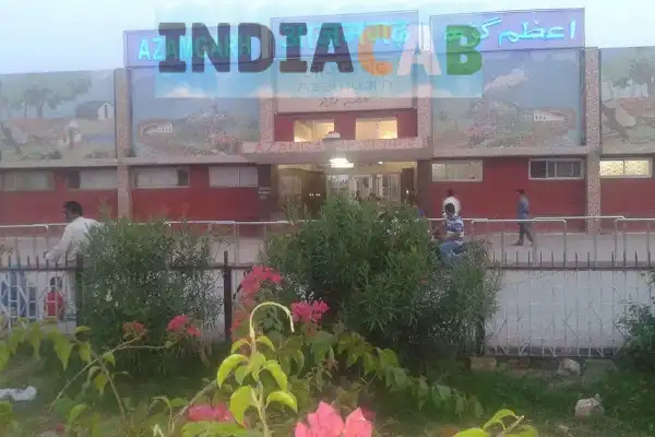 Mumbai to Paranda taxi